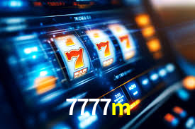 Descubra o Mundo do Cassino Online com 7777m